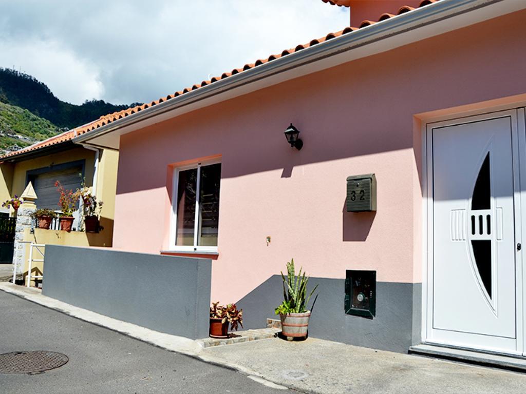 Ferienwohnung Casa Annie Arco da Calheta  Exterior foto
