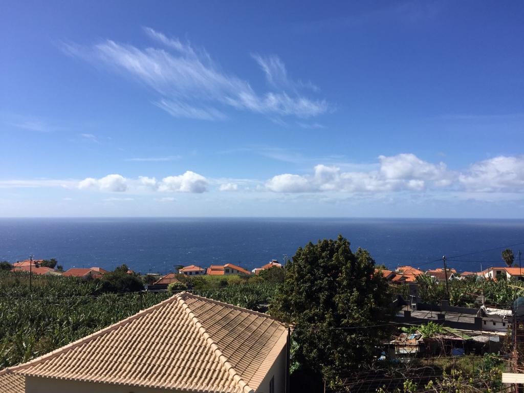 Ferienwohnung Casa Annie Arco da Calheta  Exterior foto