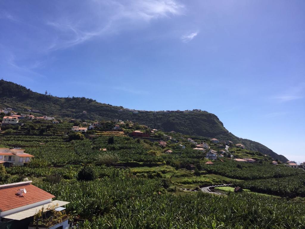 Ferienwohnung Casa Annie Arco da Calheta  Exterior foto
