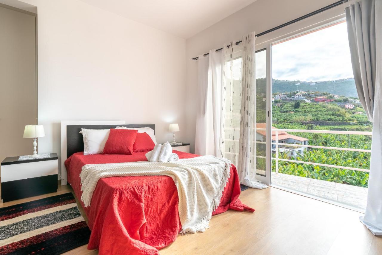 Ferienwohnung Casa Annie Arco da Calheta  Exterior foto