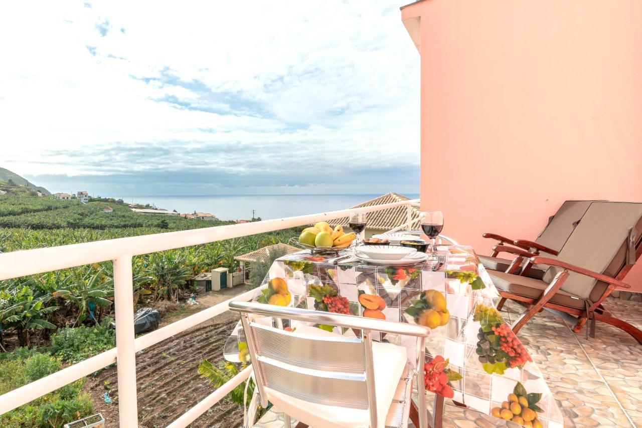 Ferienwohnung Casa Annie Arco da Calheta  Exterior foto