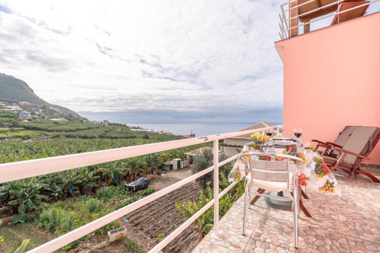Ferienwohnung Casa Annie Arco da Calheta  Exterior foto