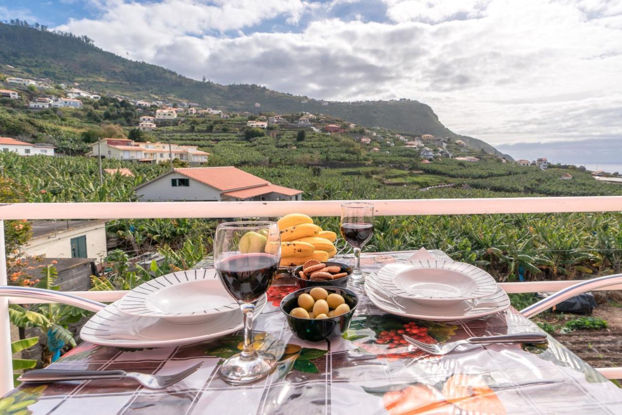 Ferienwohnung Casa Annie Arco da Calheta  Exterior foto
